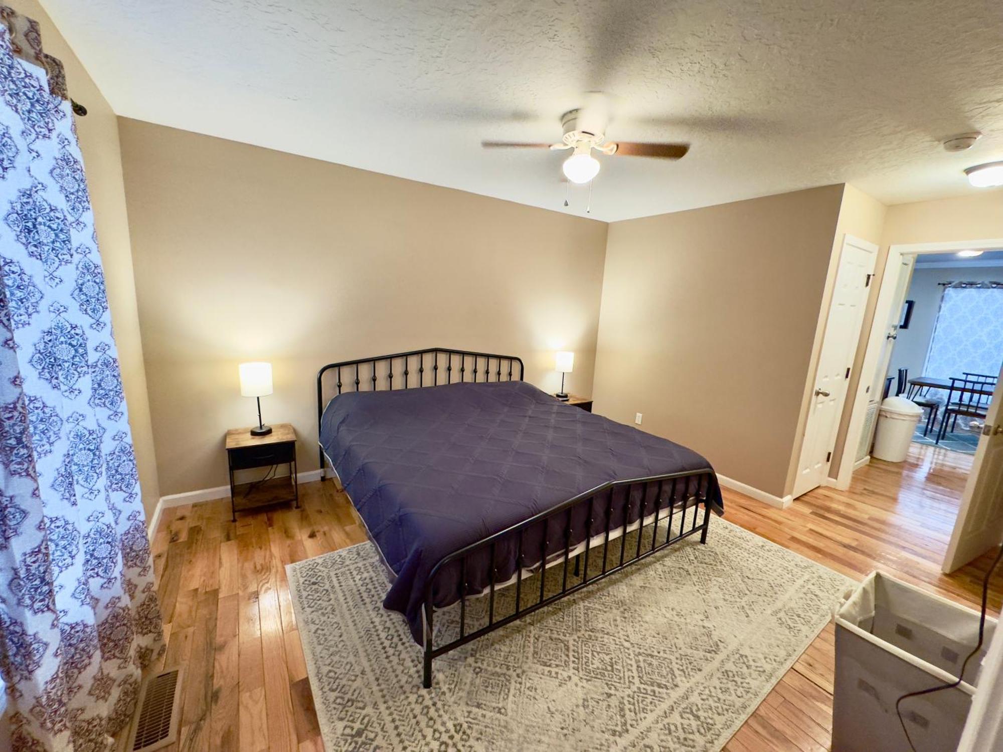 גאנטרסוויל Peaceful Townhouse Near Lake מראה חיצוני תמונה