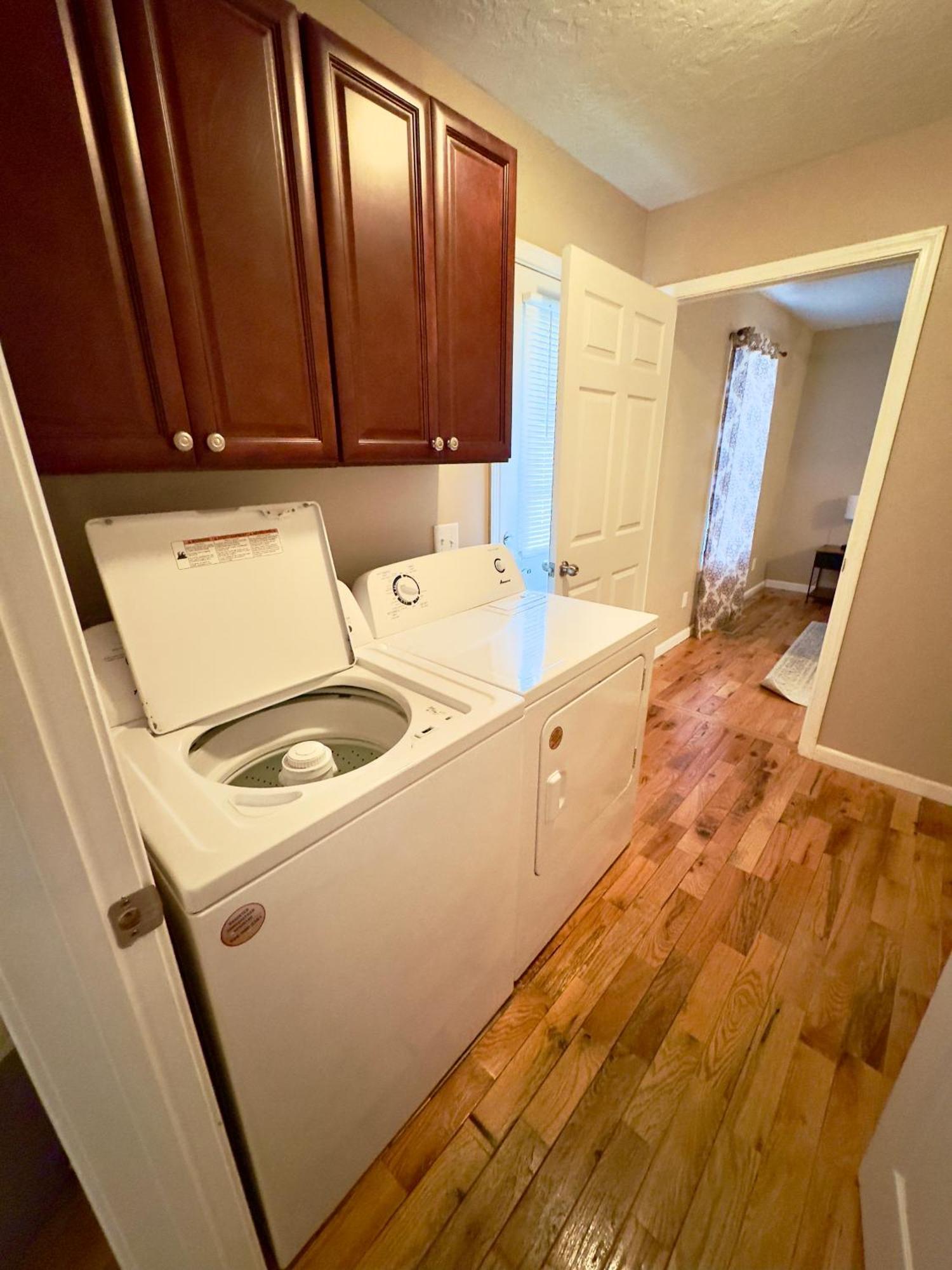 גאנטרסוויל Peaceful Townhouse Near Lake מראה חיצוני תמונה